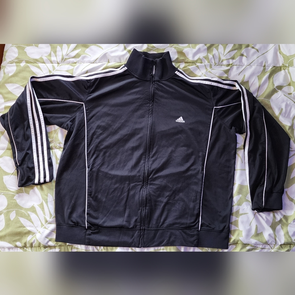 Black Addidas XL, Sweatshirt